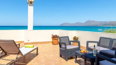 House in Son Serra de Marina photo 16