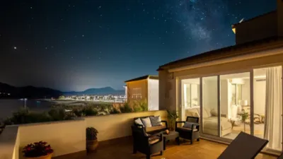House in Son Serra de Marina photo 17