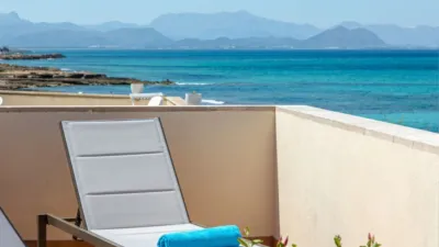 House in Son Serra de Marina photo 18