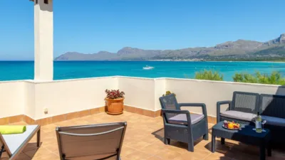 House in Son Serra de Marina photo 3