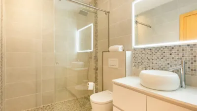Rustic villa in Alaró photo 17