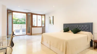 Rustic villa in Alaró photo 20