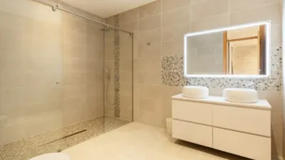 Rustic villa in Alaró photo 21