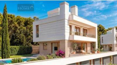House on Calle Tortolas Las photo 2