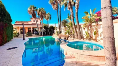 Chalet en Altorreal photo 11