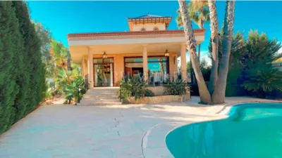 Chalet en Altorreal photo 12