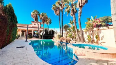 Chalet en Altorreal photo 13