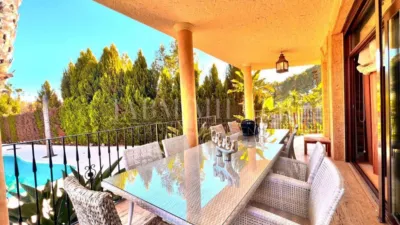 Chalet en Altorreal photo 15