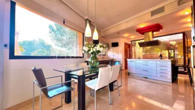 Chalet en Altorreal photo 19