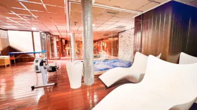 Chalet en Altorreal photo 21