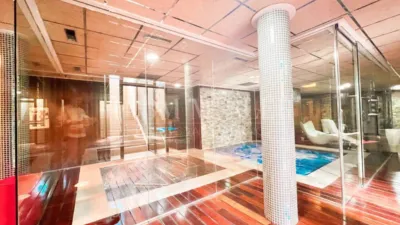 Chalet en Altorreal photo 22