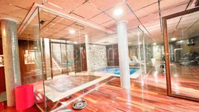 Chalet en Altorreal photo 23