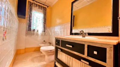 Chalet en Altorreal photo 42