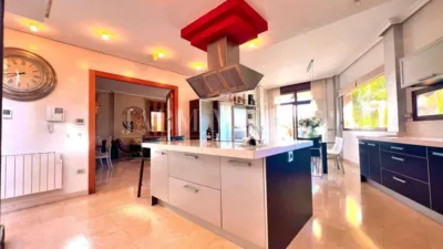 Chalet en Altorreal photo 48