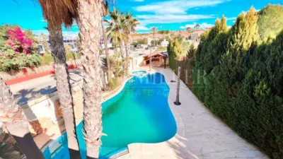 Chalet en Altorreal photo 53