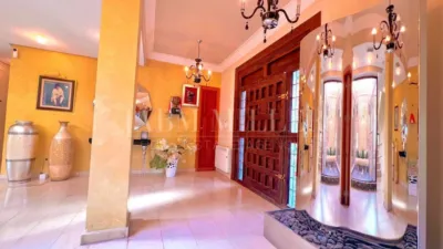Chalet en Altorreal photo 55