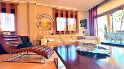 Chalet en Altorreal photo 58