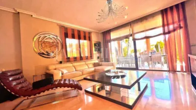 Chalet en Altorreal photo 65