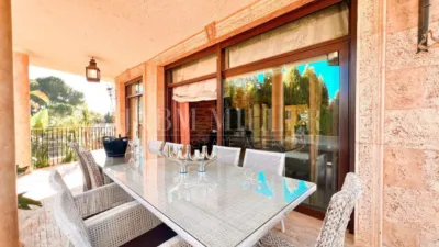 Chalet en Altorreal photo 66
