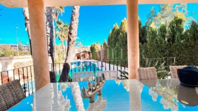 Chalet en Altorreal photo 67