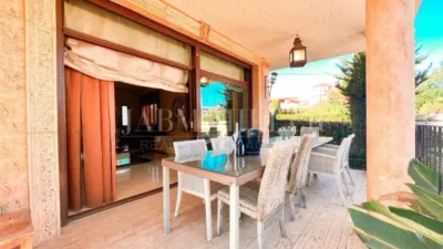 Chalet en Altorreal photo 68