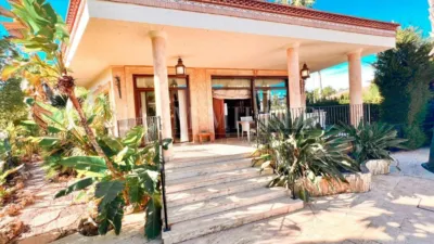 Chalet en Altorreal photo 69