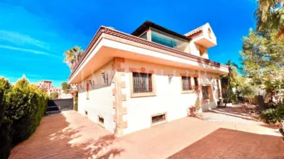 Chalet en Altorreal photo 72