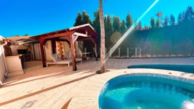 Chalet en Altorreal photo 73