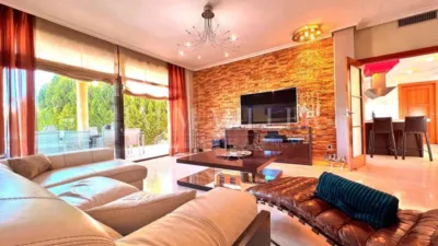 Chalet en Altorreal photo 7