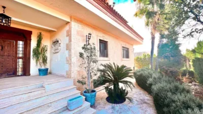 Chalet en Altorreal photo 80