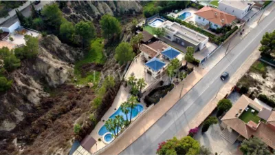 Chalet en Altorreal photo 82