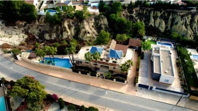 Chalet en Altorreal photo 83