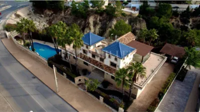 Chalet en Altorreal photo 84