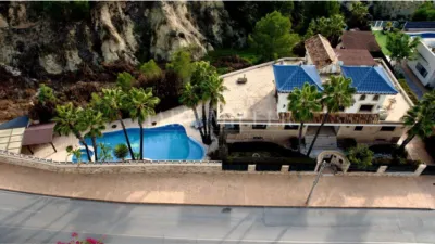 Chalet en Altorreal photo 85