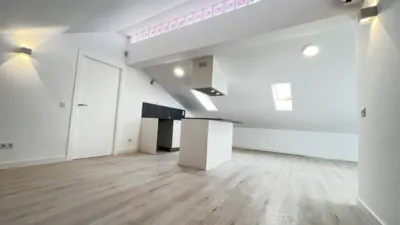 Attic in Carabanchel photo 10