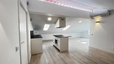 Attic in Carabanchel photo 11