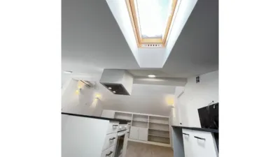 Attic in Carabanchel photo 13