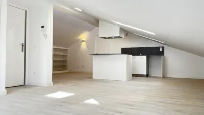 Attic in Carabanchel photo 6