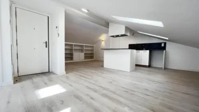 Attic in Carabanchel photo 8