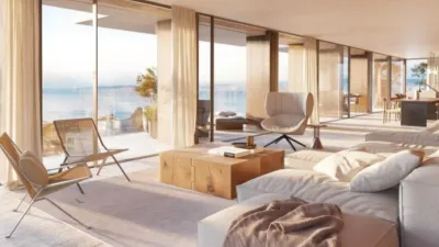 Apartment in Bendinat photo 2