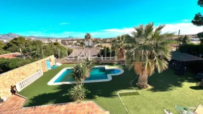 Chalet in La Costera photo 10