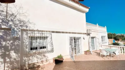 Chalet in La Costera photo 11
