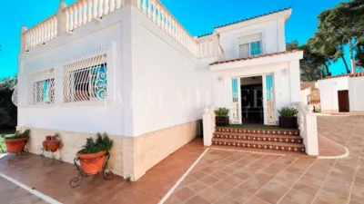 Chalet in La Costera photo 12