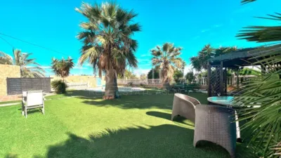 Chalet in La Costera photo 14