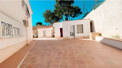Chalet in La Costera photo 15