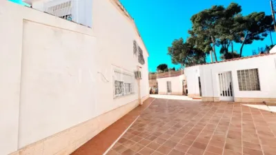 Chalet in La Costera photo 16