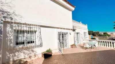 Chalet in La Costera photo 17