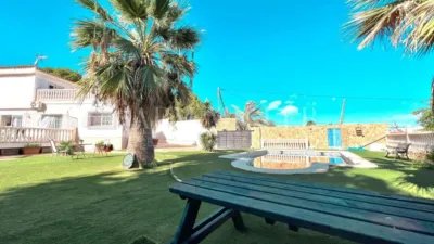 Chalet in La Costera photo 18