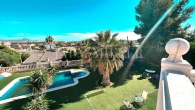 Chalet in La Costera photo 19