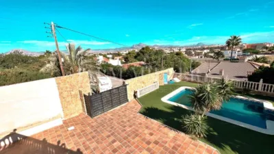 Chalet in La Costera photo 20
